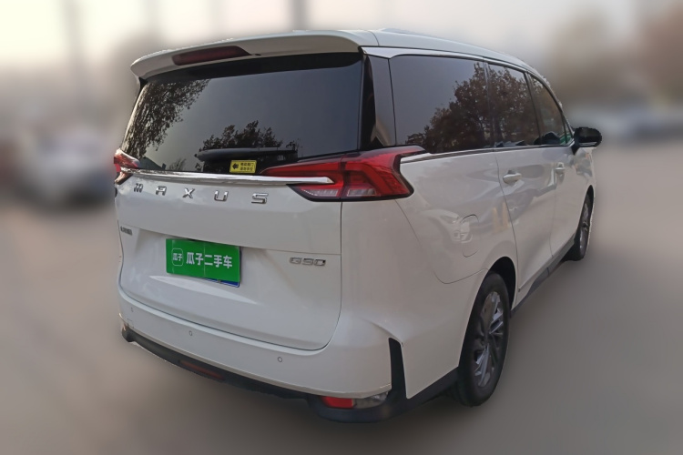 上汽大通MAXUS 大通G50 2019款 1.5T 首发款自动豪华版 6座车身外观7