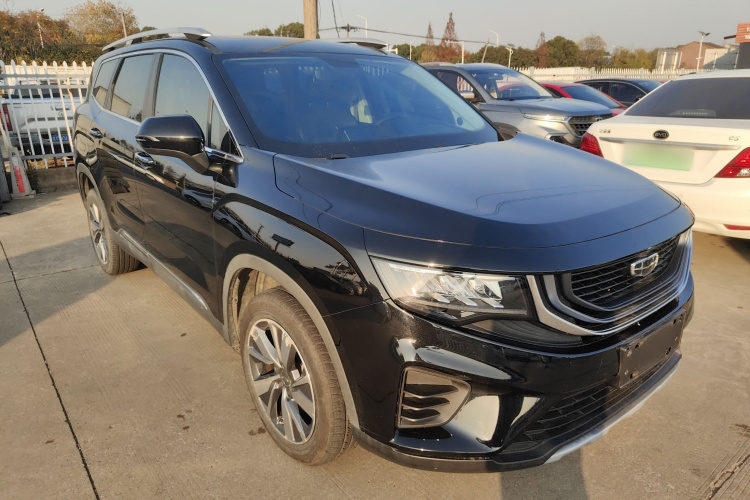 吉利汽车 豪越 2020款 1.8TD DCT豪华型 7座车身外观6002