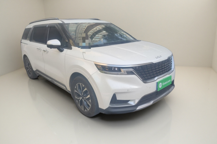 起亚 嘉华 2021款 2.0T 豪华科技款车身外观3