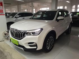 中华V6 2018款 1.5T 自动豪华型