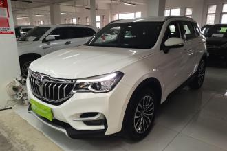 中华V6 2018款 1.5T 自动豪华型