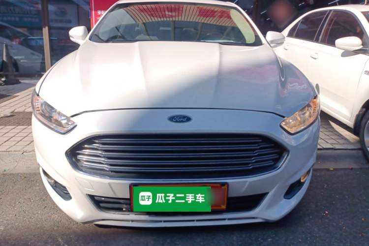福特 蒙迪欧 2013款 2.0L GTDi200时尚型车身外观6001