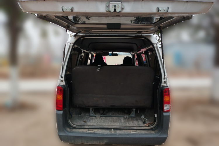 五菱汽车 五菱之光 2020款 1.2L 实用型 国VI LSI中控内饰23