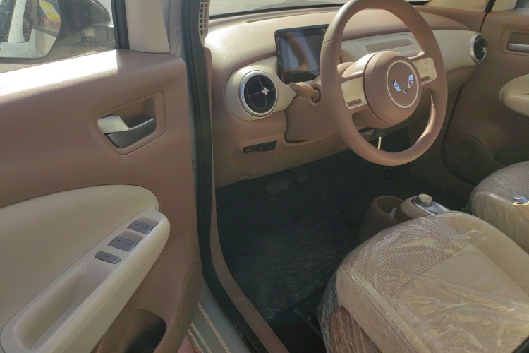 五菱汽车 宏光MINIEV 2025款 四门版 进阶款中控内饰20