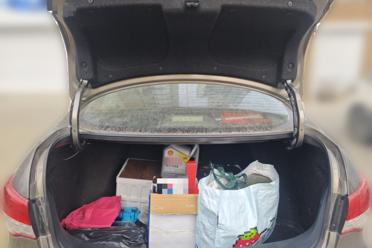 日产 轩逸 2016款 经典 1.6XE 自动舒适版中控内饰23