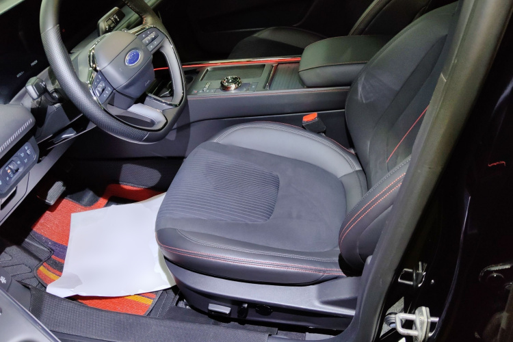 福特 EVOS 2022款 EcoBoost 245 运动版中控内饰19