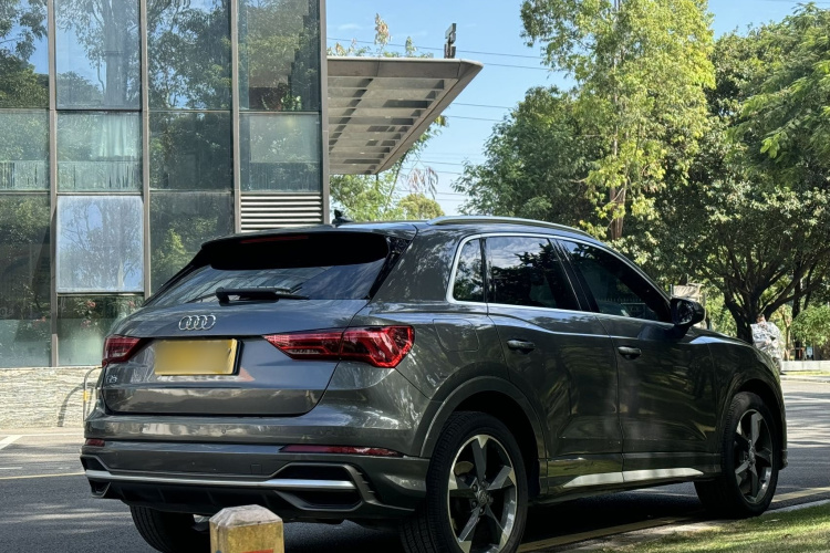 奥迪Q3 2020款 35 TFSI 时尚动感型车身外观6004