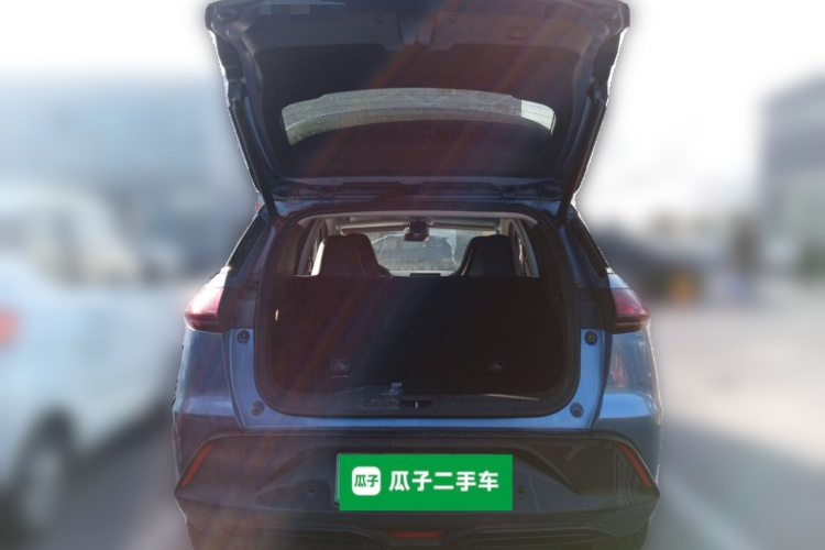 小鹏G3 2020款 400 尊享版中控内饰23