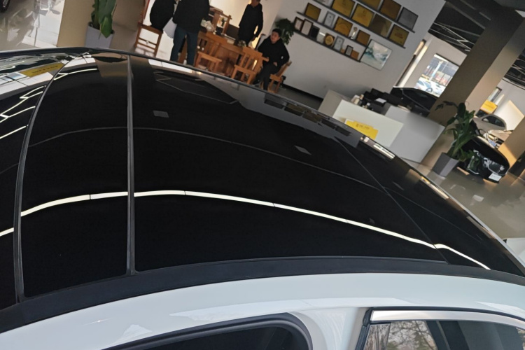 奔驰C级 2022款 改款 C 260 L 运动版局部细节57