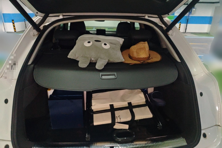 奥迪Q3 2016款 30 TFSI 时尚型中控内饰23