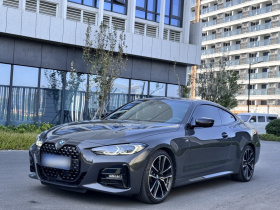 宝马4系 2023款 430i M运动曜夜套装