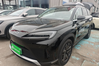 比亚迪 海狮07 DM-i 2025款 150 领航+版