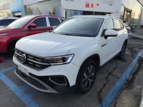 大众 探岳 2023款 300TSI 两驱豪华Plus进阶版