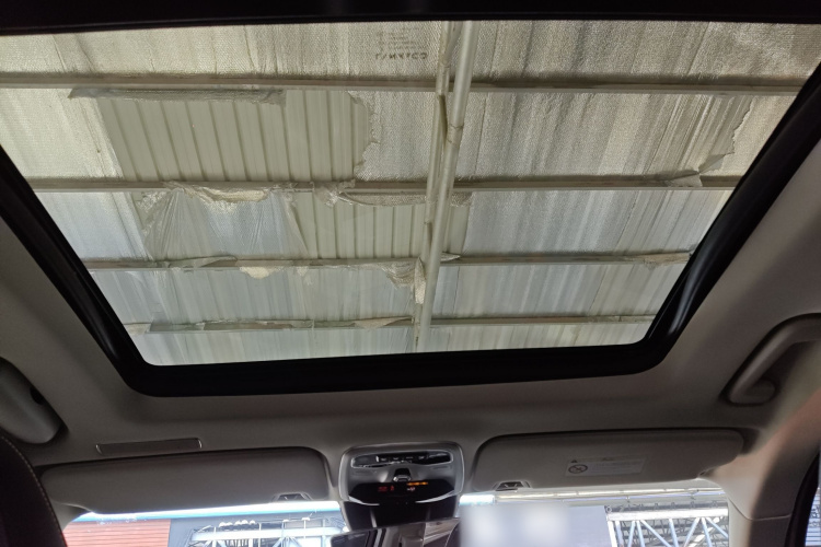 领克01 2019款 2.0T 两驱型版 国VI局部细节22