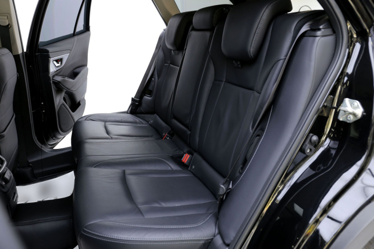 斯巴鲁 傲虎 2021款 2.5i 运动版 EyeSight中控内饰7002