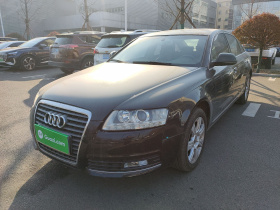 奥迪A6L 2011款 2.4L 技术型