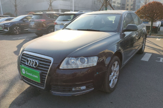 奥迪A6L 2011款 2.4L 技术型