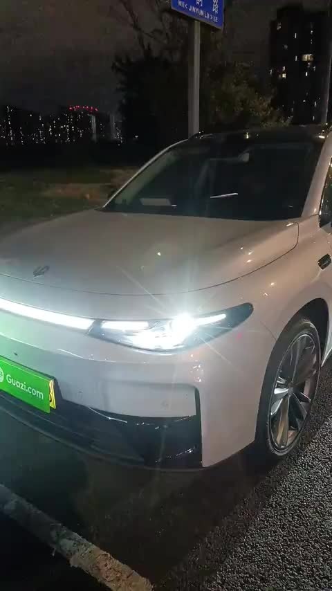 零跑汽车 零跑C16 2026款 纯电 630激光雷达智尊版 5座检测视频1