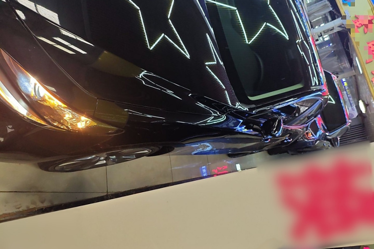 马自达3 昂克赛拉 2023款 2.0L 自动质雅版车身外观6003