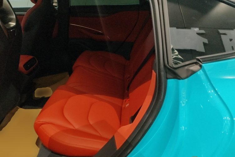 小米汽车 小米SU7 2024款 后驱超长续航高阶智驾Pro版中控内饰21