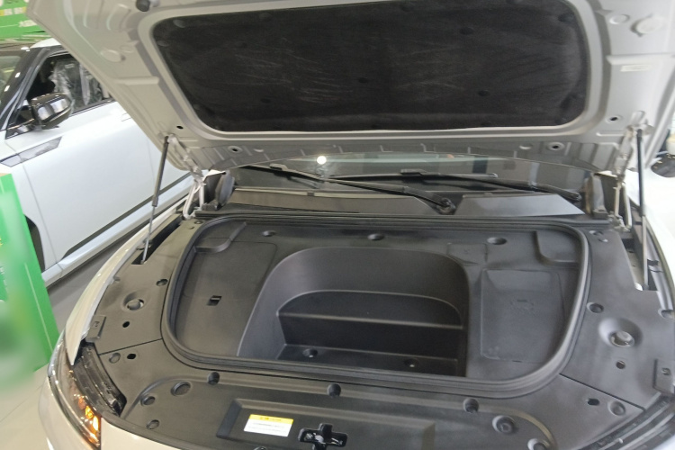 东风奕派 eπ007 2025款 纯电 565四驱Max领航版机舱底盘24