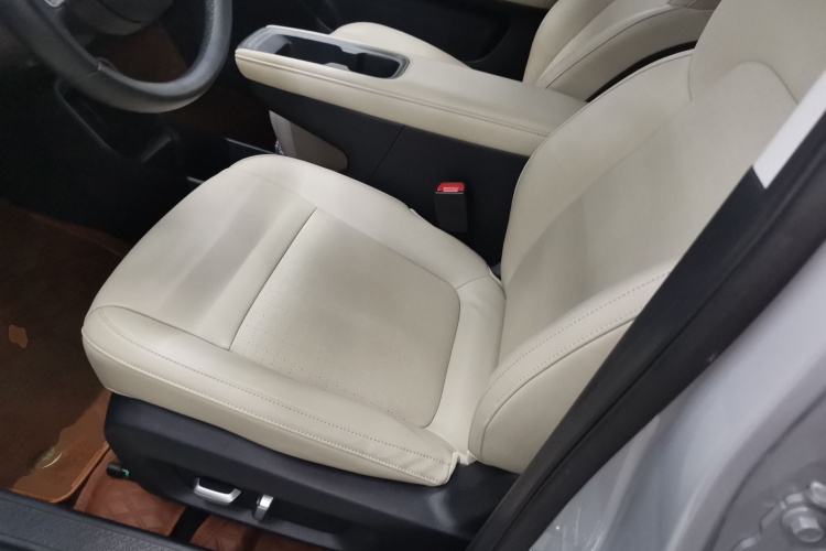 五菱汽车 五菱缤果PLUS 2024款 510km 旗舰版 四座版局部细节19