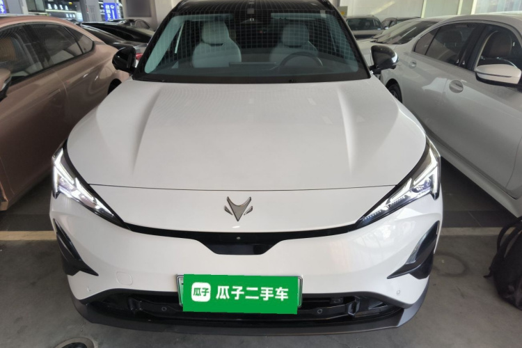 ARCFOX极狐 极狐 阿尔法T5(ARCFOX αT5) 2024款 520 MAX车身外观2