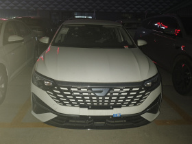 捷达VA7 2025款 1.4T 听劝版