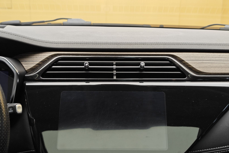 福特 领界 2019款 EcoBoost 145 CVT尊领型PLUS 国VI中控内饰7007