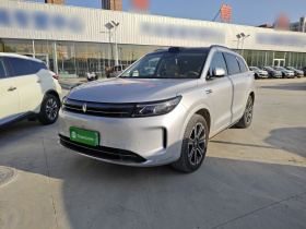 鸿蒙智行 问界M7 2024款 1.5T 智驾四驱Ultra版 6座