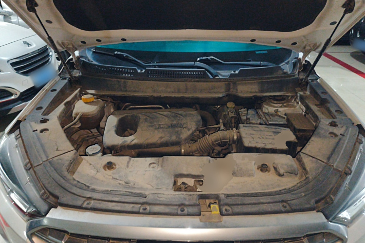 中国重汽VGV VGV U70 2020款 1.5T 自动智享豪华版 7座局部细节24