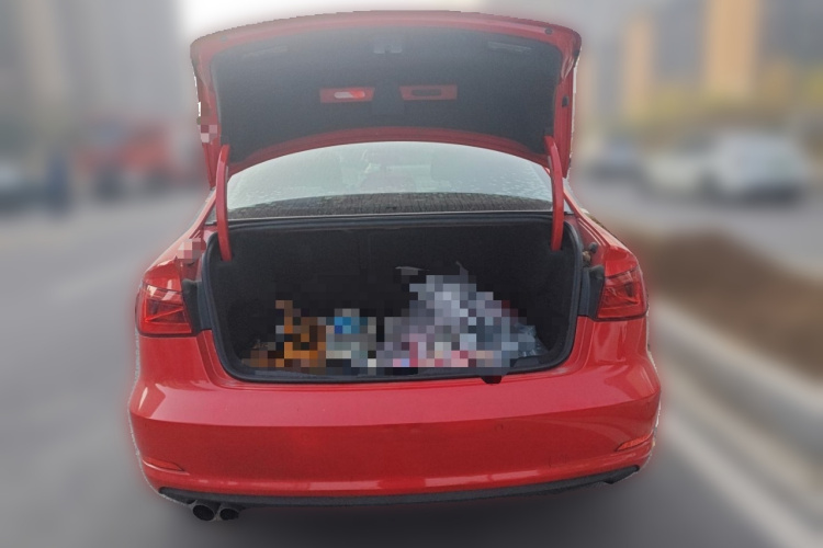 奥迪A3 2016款 Limousine 35 TFSI 领英型中控内饰23