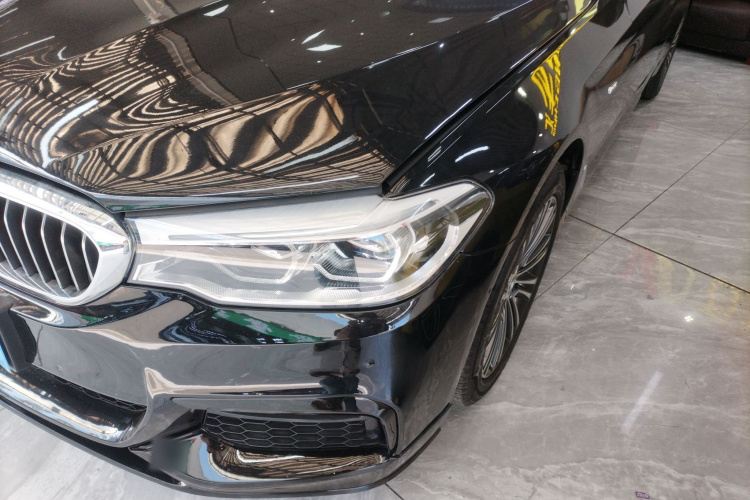 宝马5系 2018款 改款 530Li 尊享型 豪华套装局部细节36