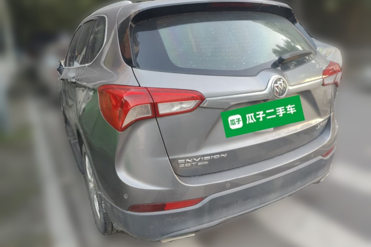 别克 昂科威 2018款 28T 四驱精英型车身外观6003