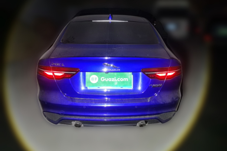 捷豹XEL 2020款 2.0T 200PS R-DYNAMIC S进取运动版车身外观6