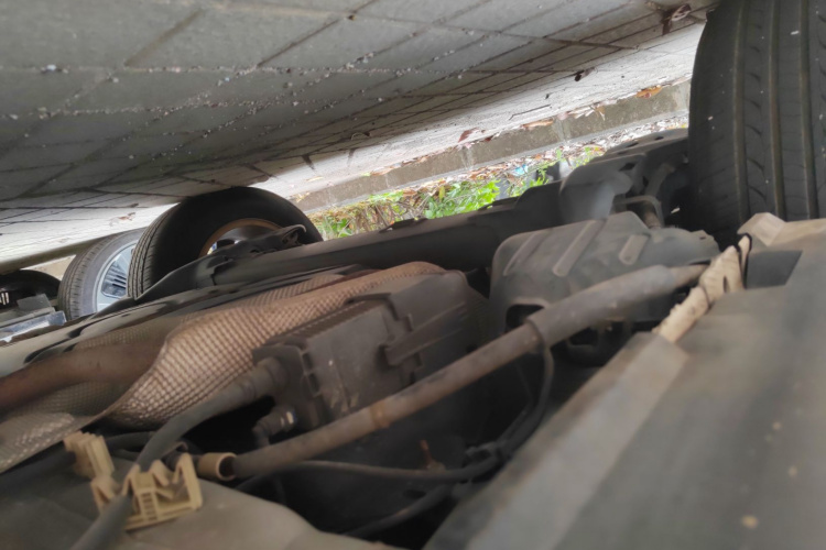 雪铁龙C3-XR 2017款 1.6L 自动时尚型局部细节9002