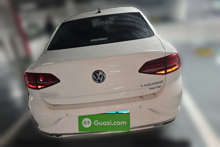 大众 凌渡 2019款 280TSI DSG舒适版 国VI车身外观6004