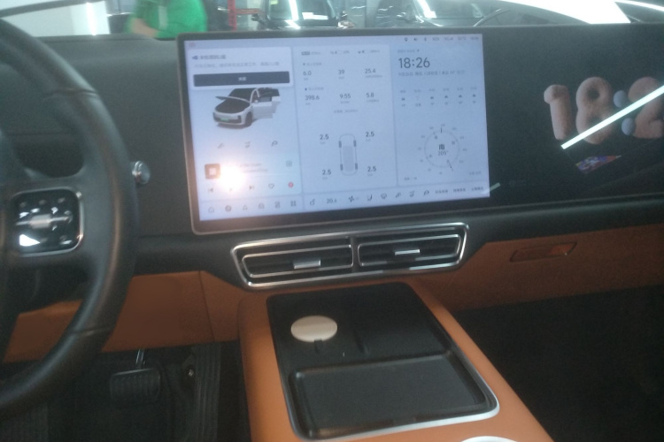 理想汽车 理想L7 2023款 Pro局部细节16