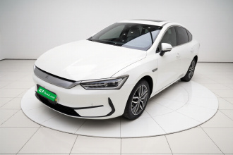 比亚迪 秦PLUS 2023款 冠军版 EV 510KM卓越型