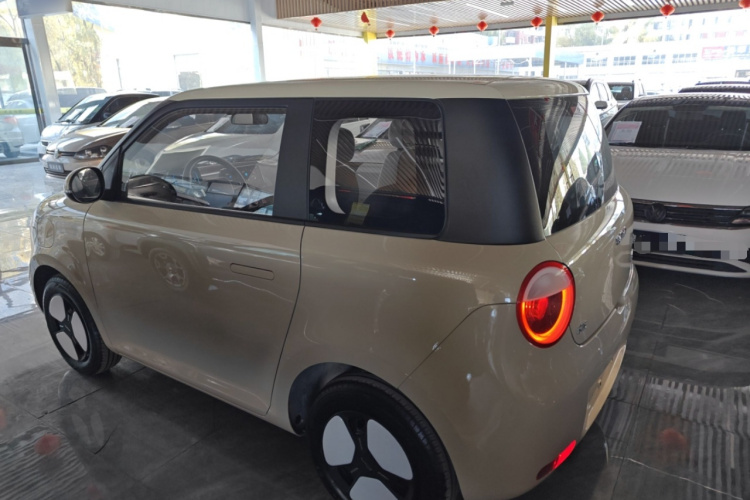 长安启源 长安Lumin 2025款 205km 香沁款车身外观6003