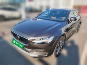 沃尔沃V90 2024款 Cross Country B5 AWD 智远版