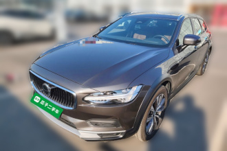 沃尔沃V90 2024款 Cross Country B5 AWD 智远版