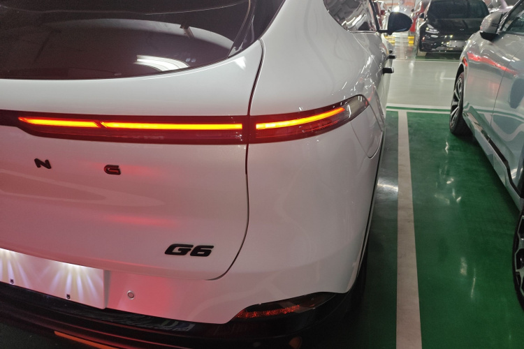 小鹏G6 2023款 580 长续航 Max车身外观6006