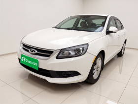 奇瑞 艾瑞泽7 2013款 1.6L CVT致领版