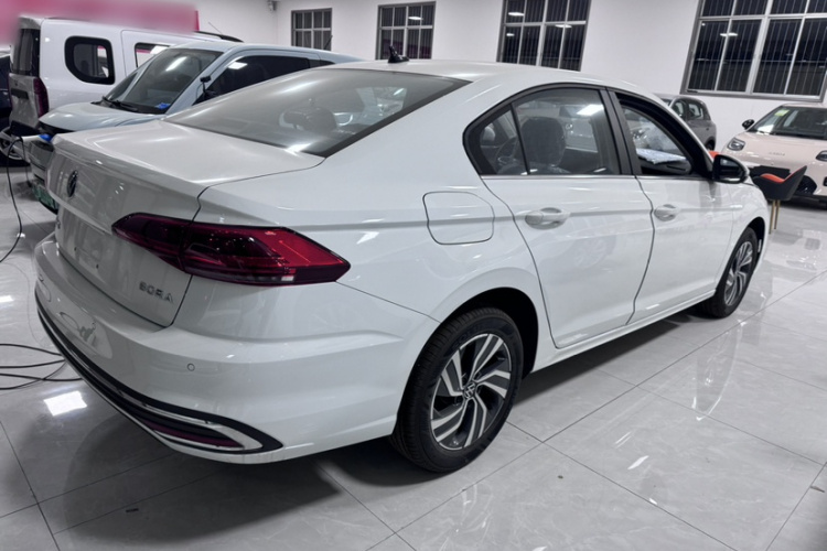 大众 宝来 2026款 200TSI DSG悦行导航版车身外观6003