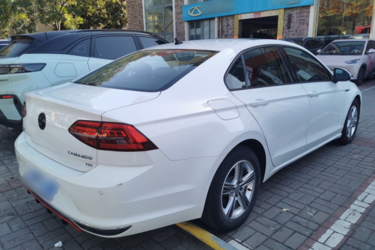 大众 凌渡 2019款 230TSI DSG风尚版 国VI车身外观6005