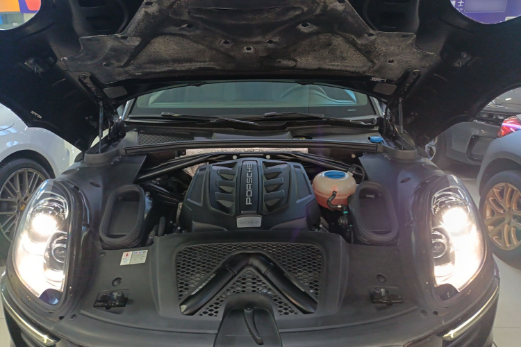 保时捷 2016款 Macan S 3.0T局部细节24