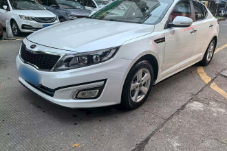 起亚K5 2015款 2.0L 自动GL