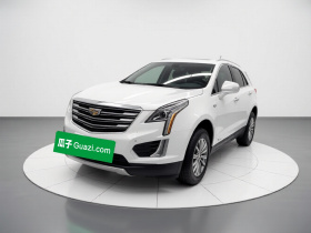 凯迪拉克XT5 2018款 25T 豪华型