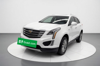 凯迪拉克XT5 2018款 25T 豪华型